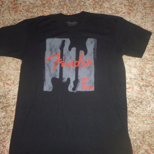 Fender Guitar t-shirt